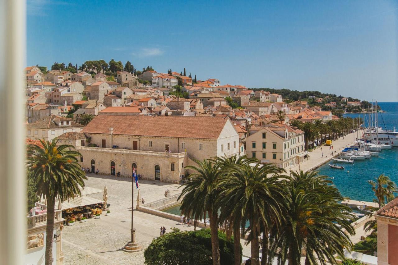 Heritage Hotel Park Hvar Hvar Town Exterior foto